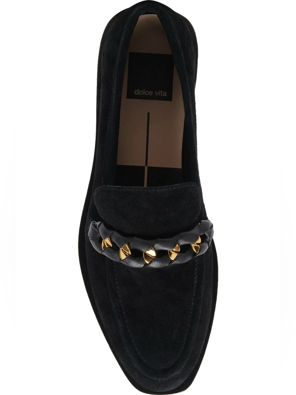 Dolce Vita Sallie Suede Loafer Size 7